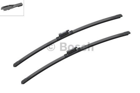 Комплект стеклоочистителей Bosch Aerotwin A821S